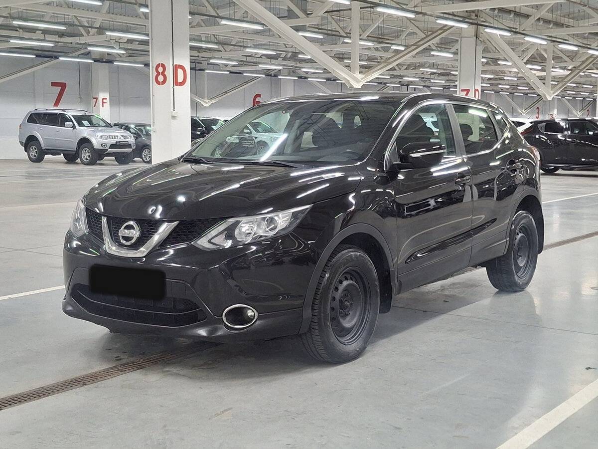 Купить Nissan Qashqai, 2014, 198 059 км.. Посмотреть фото