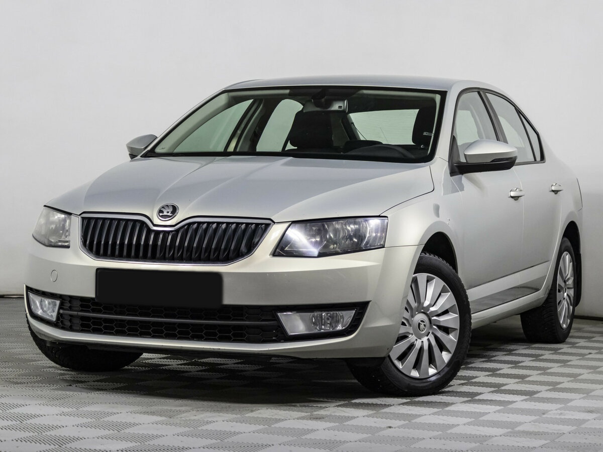 Купить Skoda Octavia, 2014, 156 974 км.. Фото: #0
