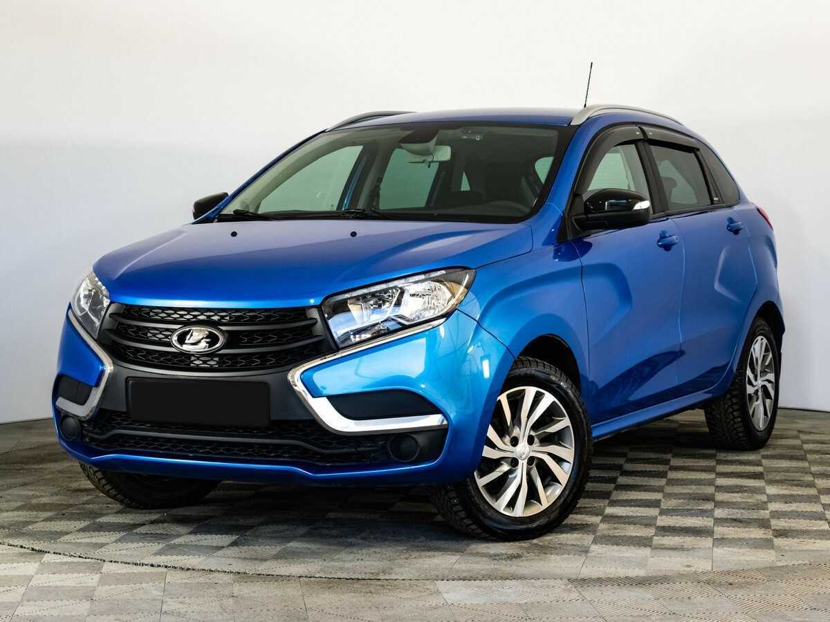 Купить Lada (ВАЗ) XRAY, 2021, 32 882 км.. Фото: #0