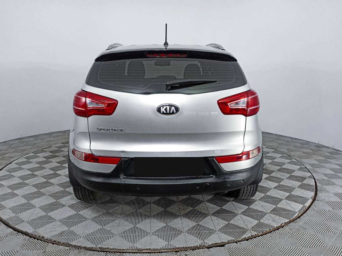 Купить Kia Sportage, 2013, 250 788 км.. Фото: #5