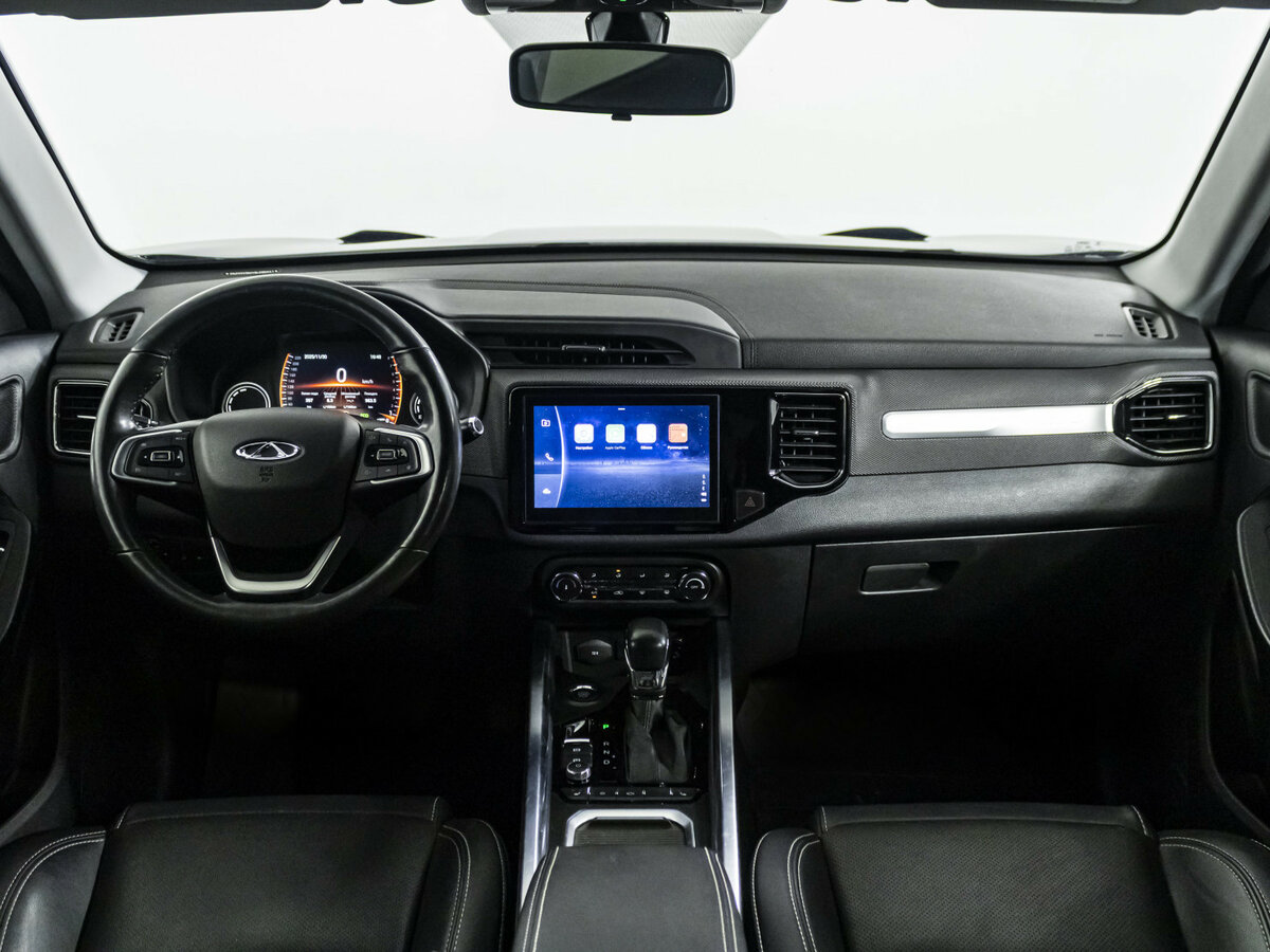 Купить Chery Tiggo 4, 2021, 46 840 км.. Фото: #9
