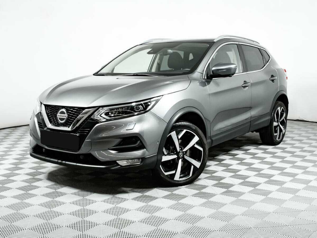 Купить Nissan Qashqai, 2021, 79 691 км.. Посмотреть фото