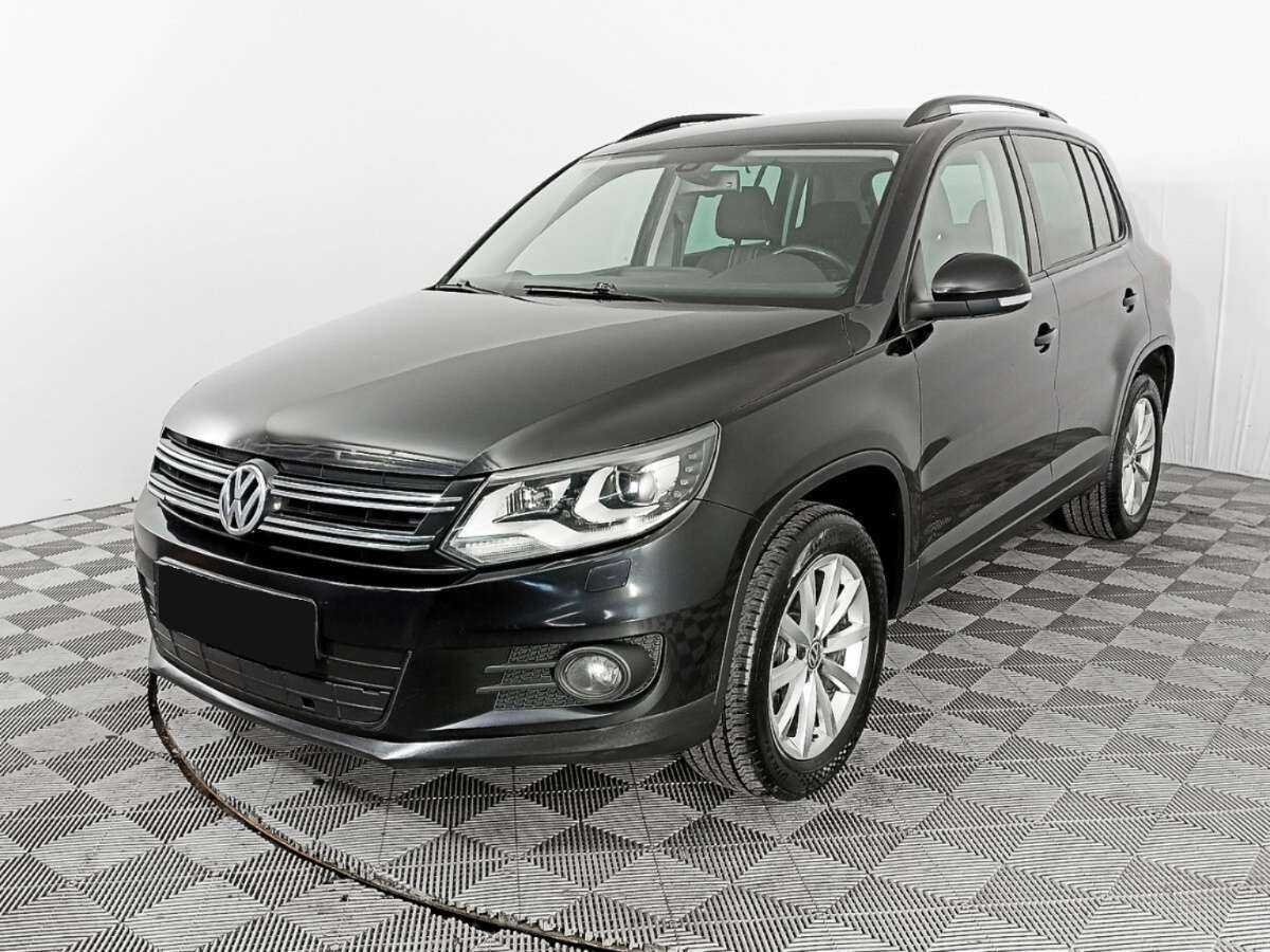 Купить Volkswagen Tiguan, 2016, 189 904 км.. Посмотреть фото