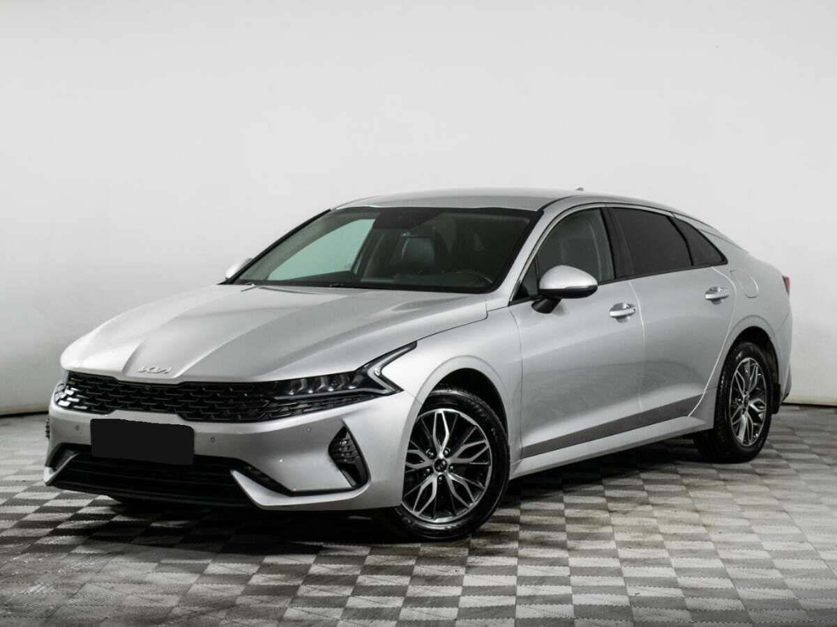 Купить Kia K5, 2020, 82 000 км.. Фото: #0