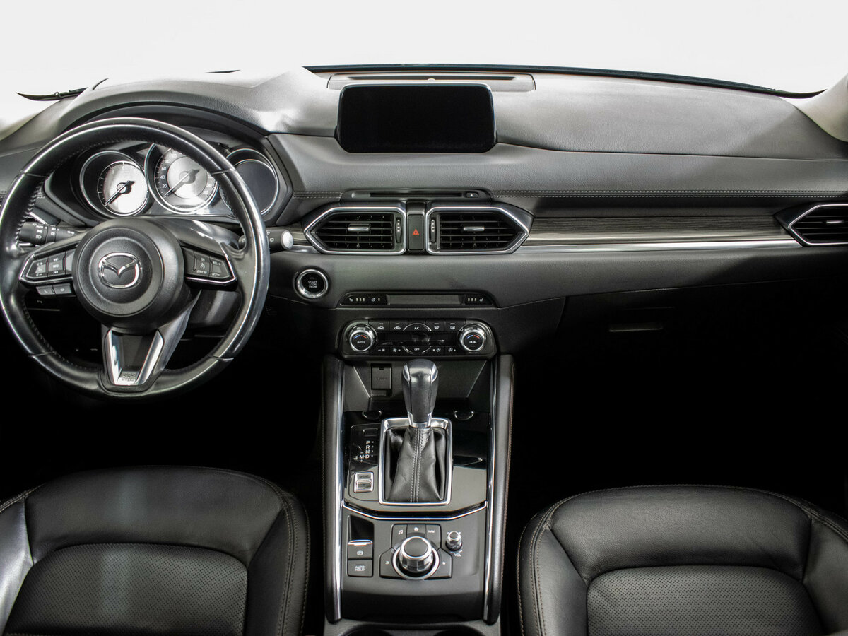 Купить Mazda CX-5, 2017, 112 985 км.. Фото: #10