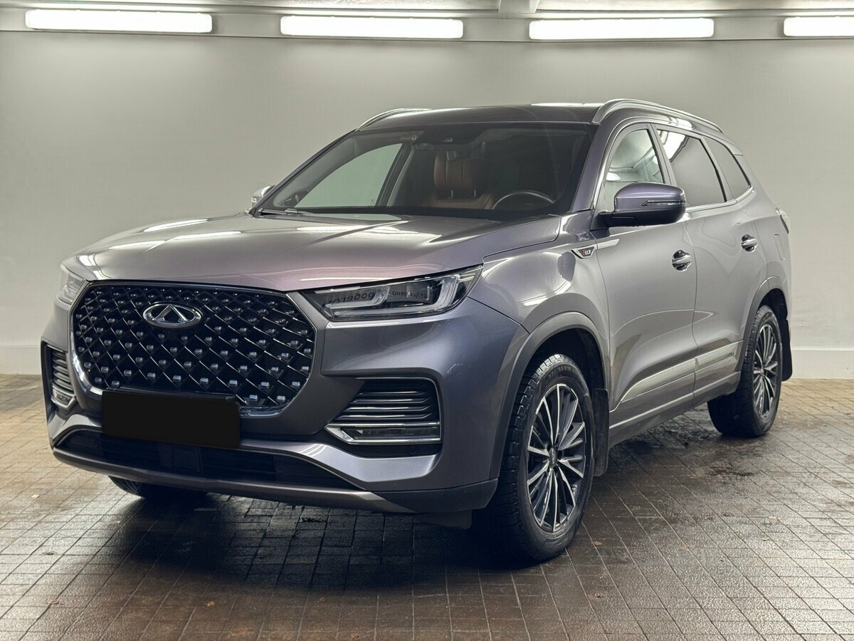 Купить Chery Tiggo 8 Pro Max, 2022, 65 937 км.. Посмотреть фото