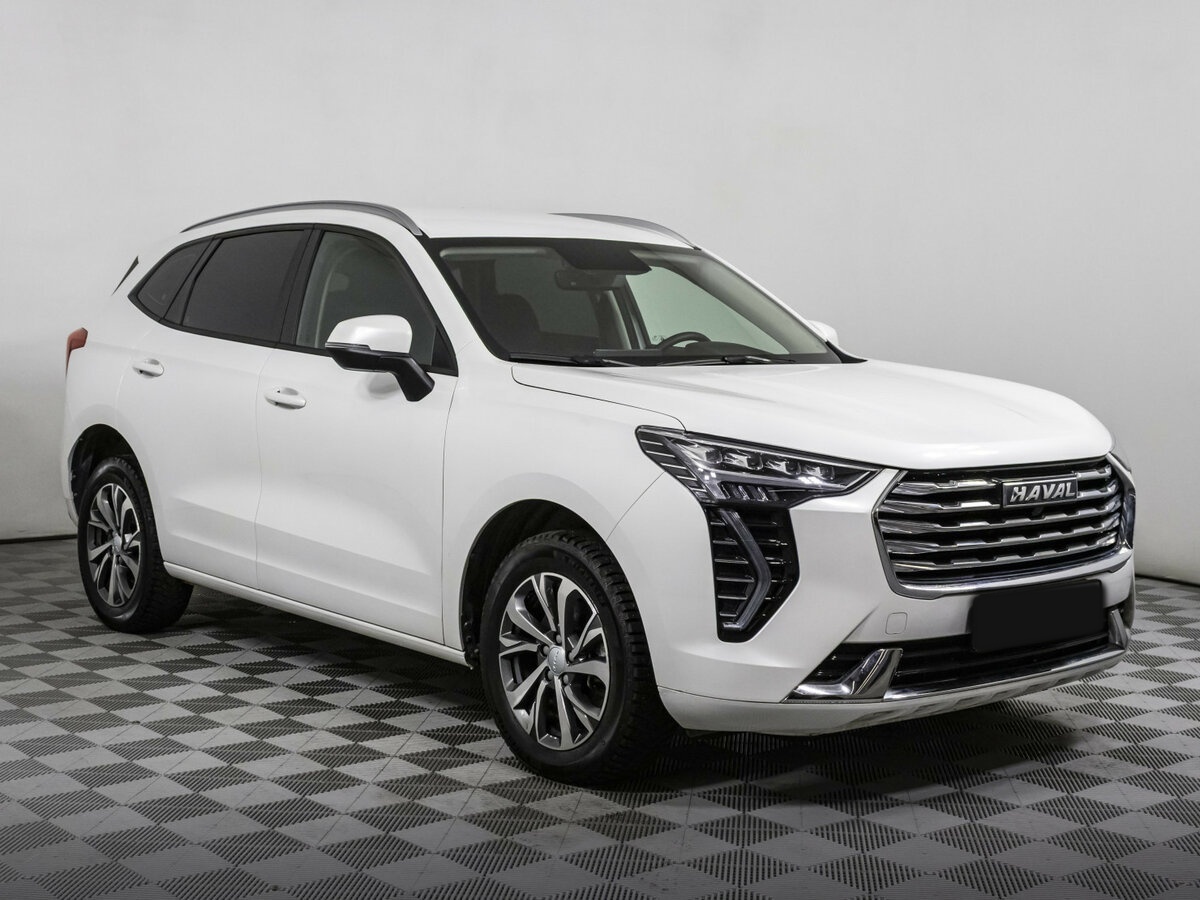 Купить Haval Jolion, 2023, 21 303 км.. Фото: #2