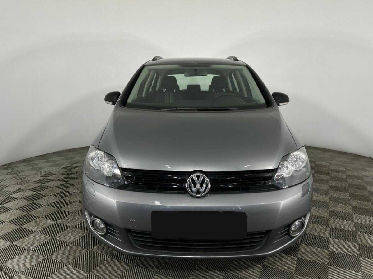 Купить Volkswagen Golf Plus, 2012, 201 766 км.. Фото: #1