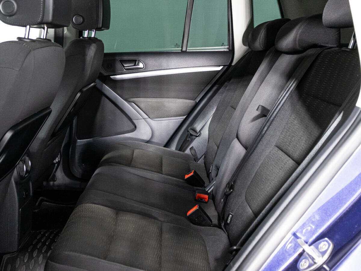 Купить Volkswagen Tiguan, 2012, 177 524 км.. Фото: #9