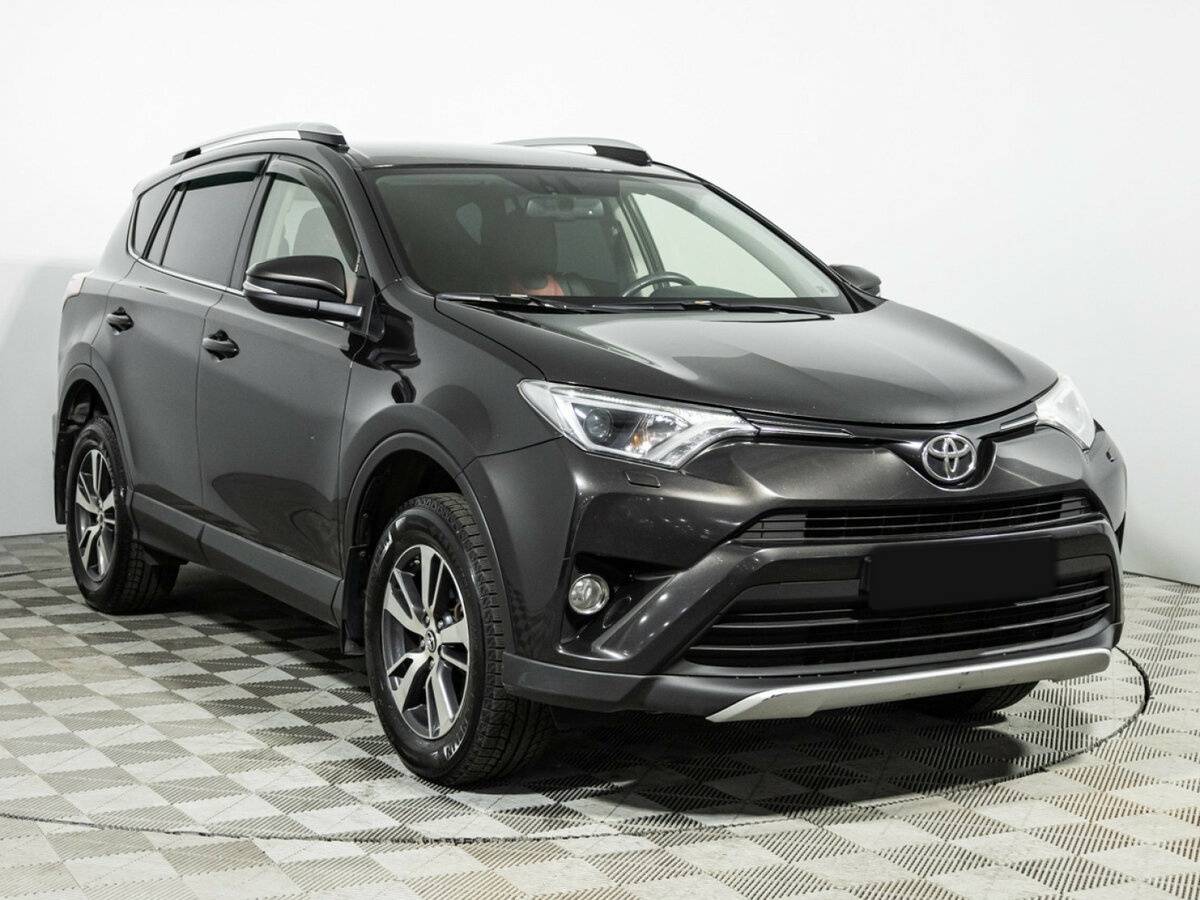 Купить Toyota RAV4, 2016, 193 166 км.. Фото: #2