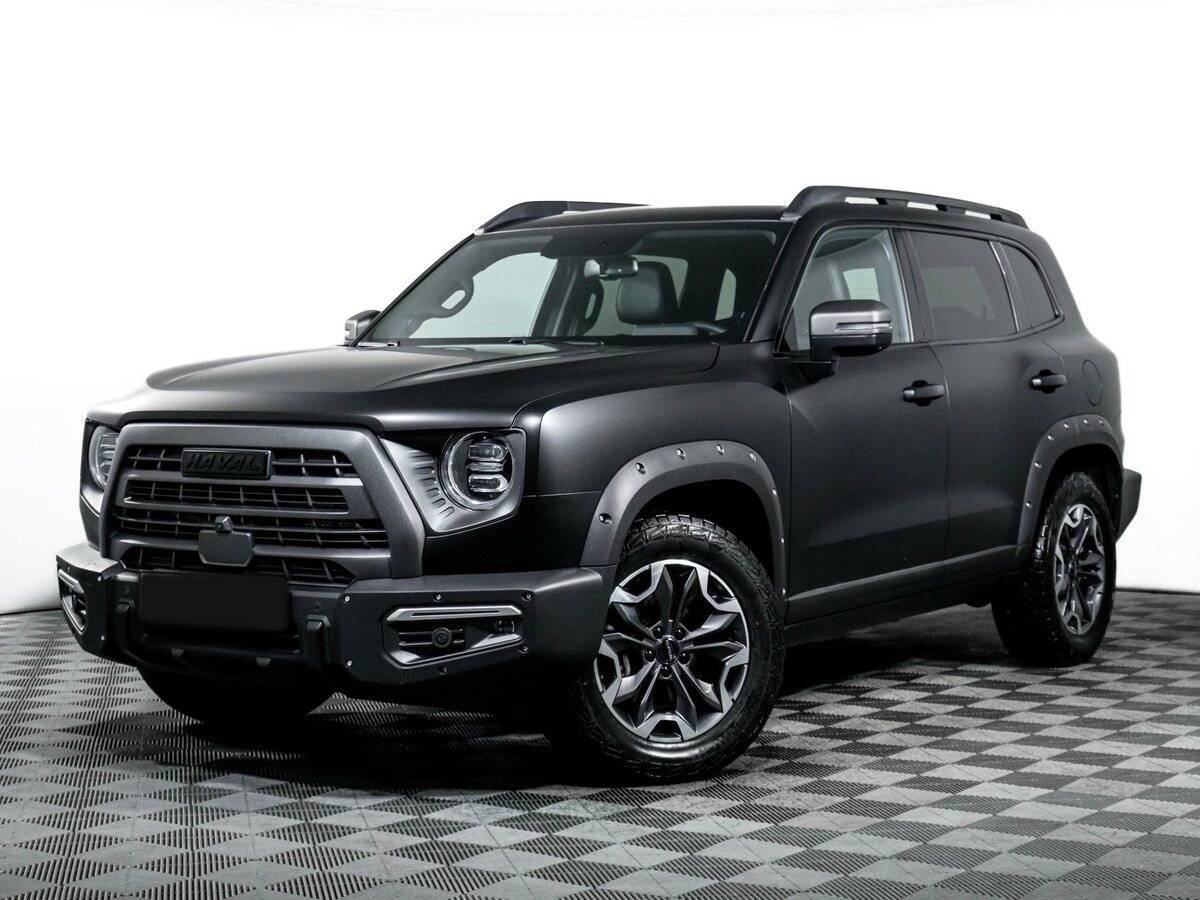 Купить Haval Dargo, 2022, 34 609 км.. Фото: #0