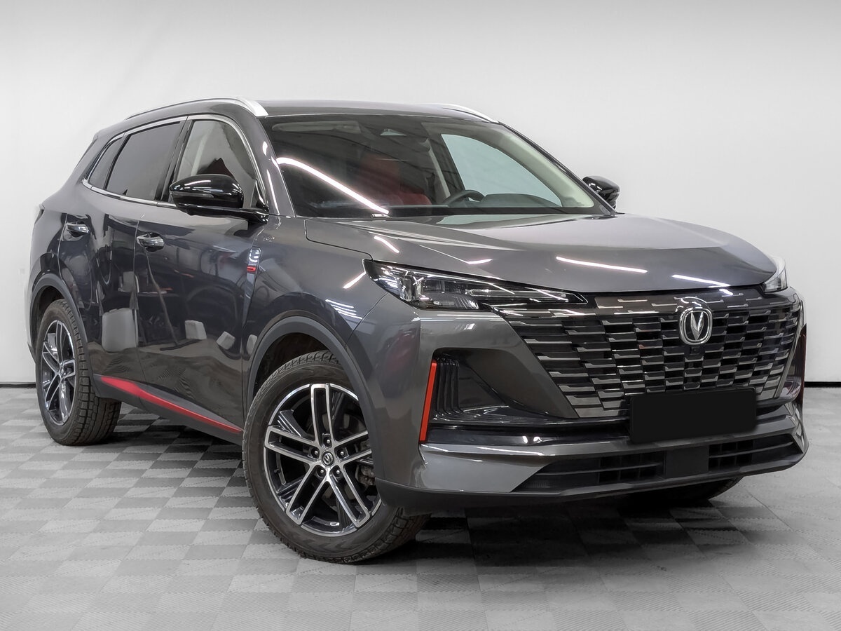 Купить Changan CS55 Plus, 2023, 18 050 км.. Фото: #2