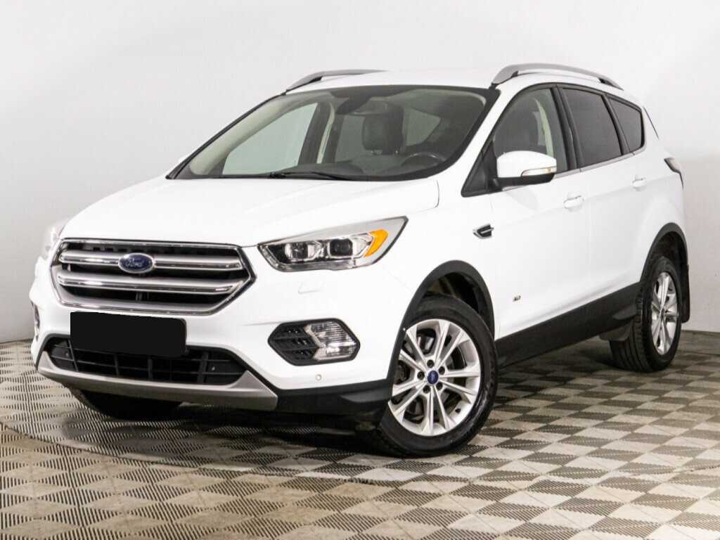 Купить Ford Kuga, 2017, 110 152 км.. Посмотреть фото