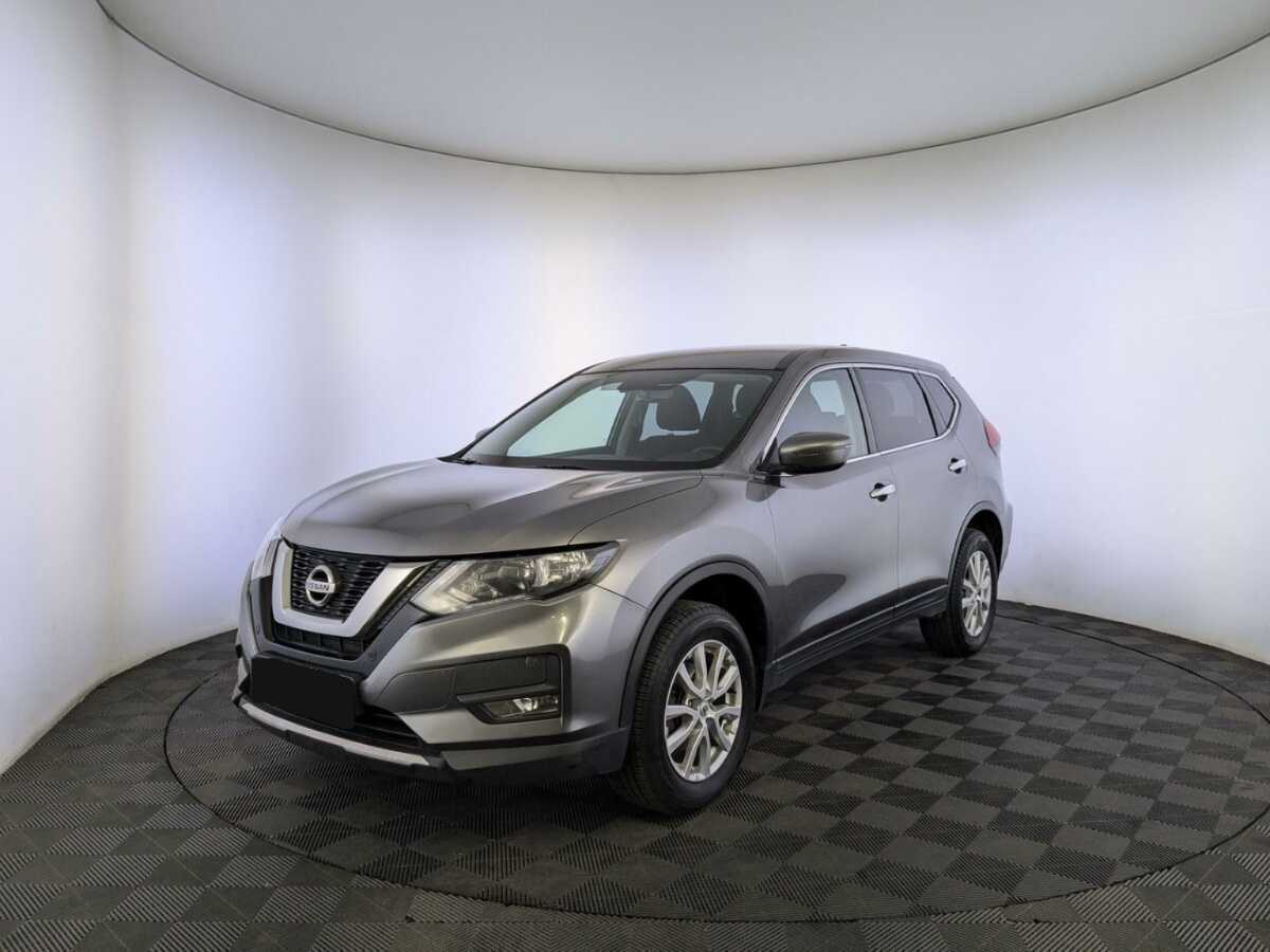 Купить Nissan X-Trail, 2021, 89 645 км.. Фото: #0