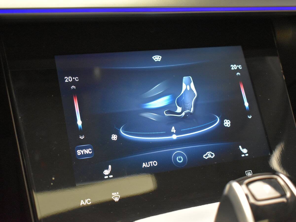 Купить Chery Tiggo 8 Pro, 2021, 50 511 км.. Фото: #19