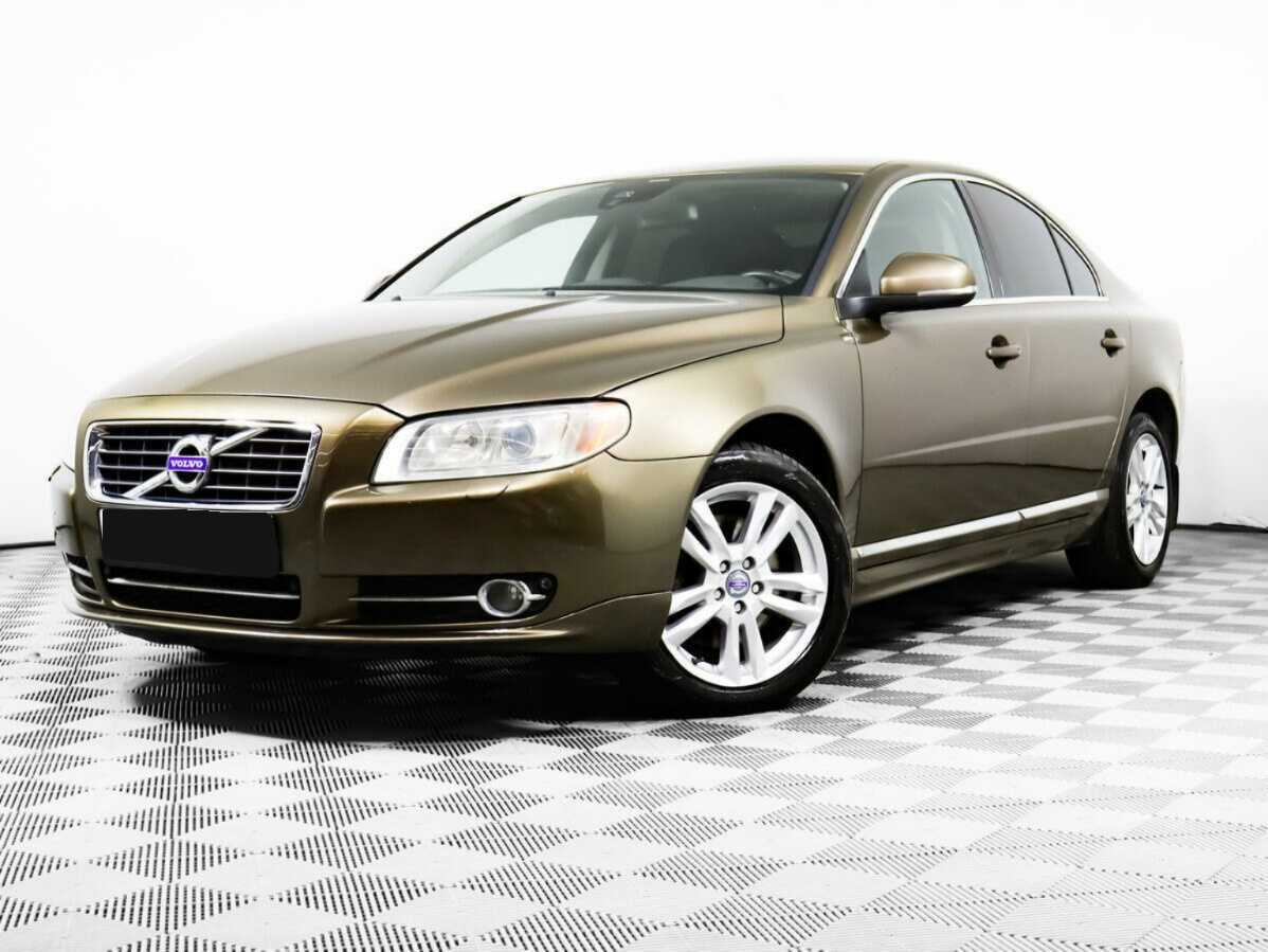 Купить Volvo S80, 2012, 147 306 км.. Посмотреть фото