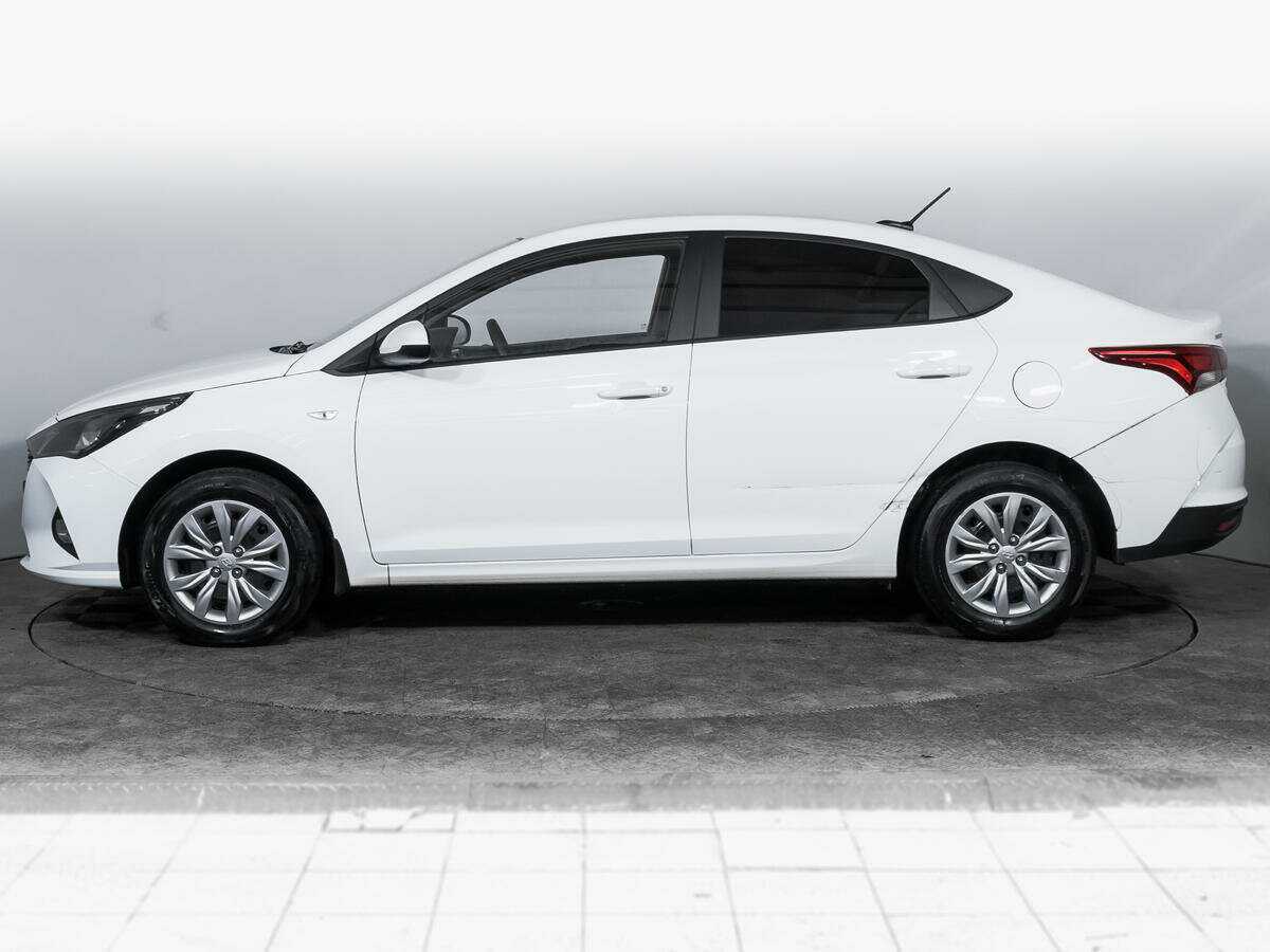Купить Hyundai Solaris, 2020, 94 435 км.. Фото: #7