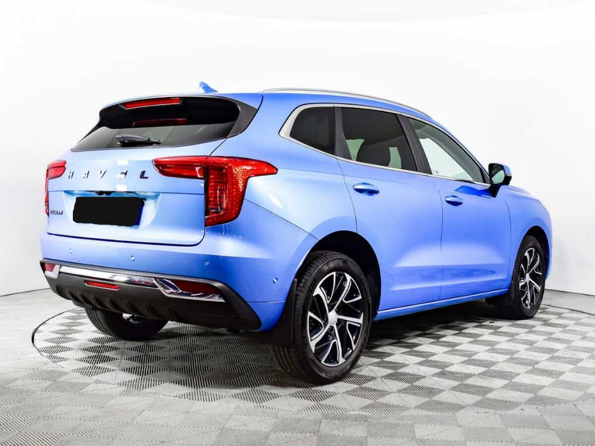 Купить Haval Jolion, 2022, 19 885 км.. Фото: #4
