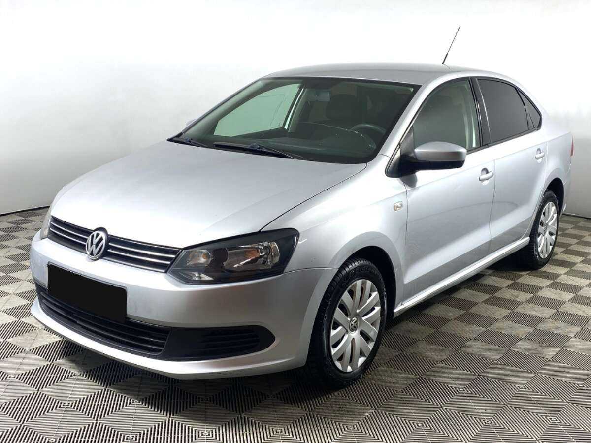 Купить Volkswagen Polo, 2012, 172 381 км.. Посмотреть фото