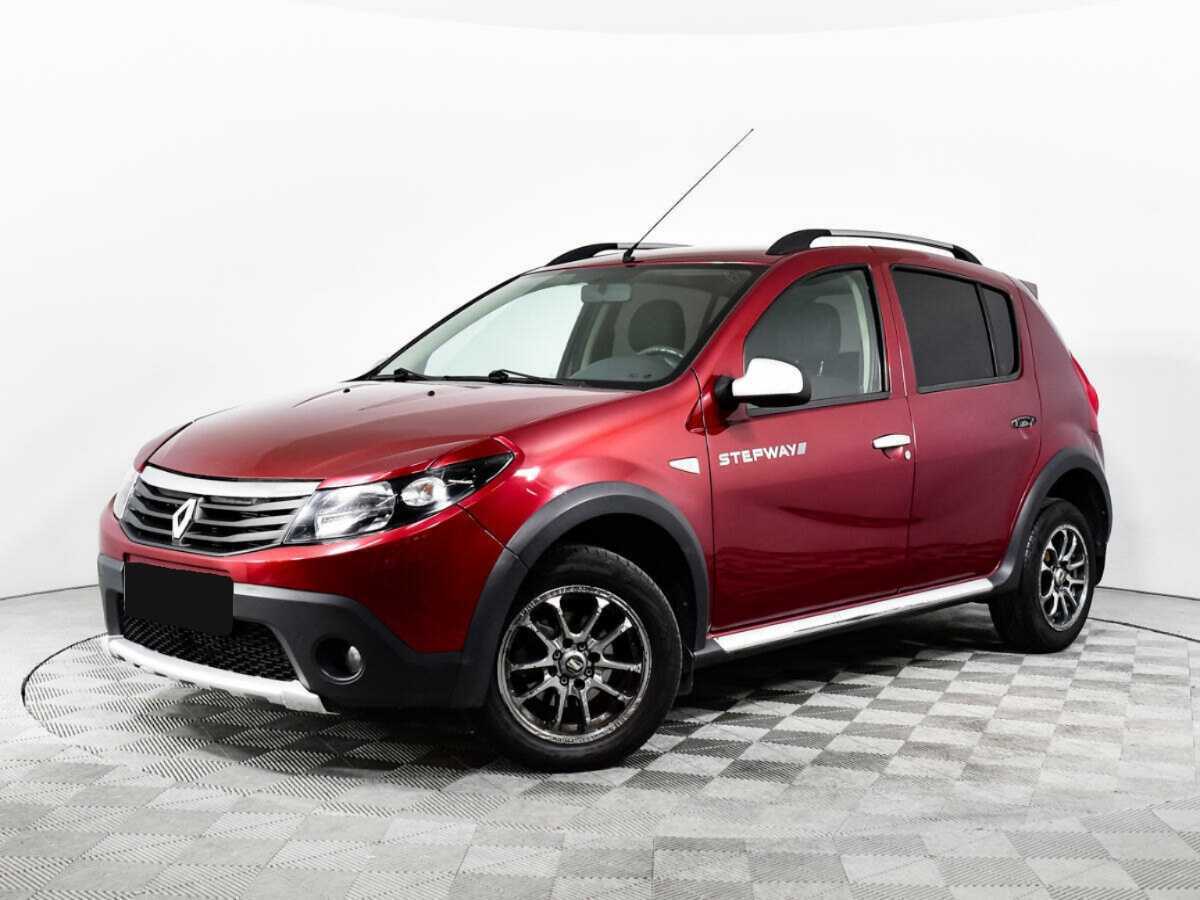 Купить Renault Sandero, 2012, 143 267 км.. Фото: #0
