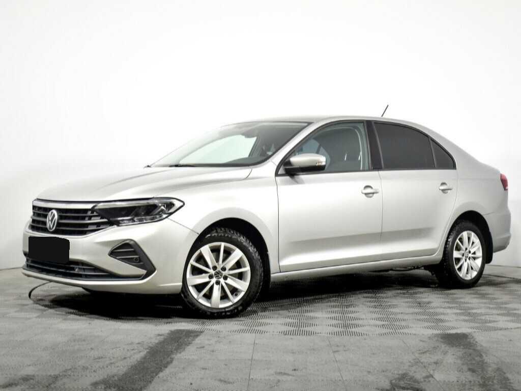 Купить Volkswagen Polo, 2021, 51 191 км.. Посмотреть фото