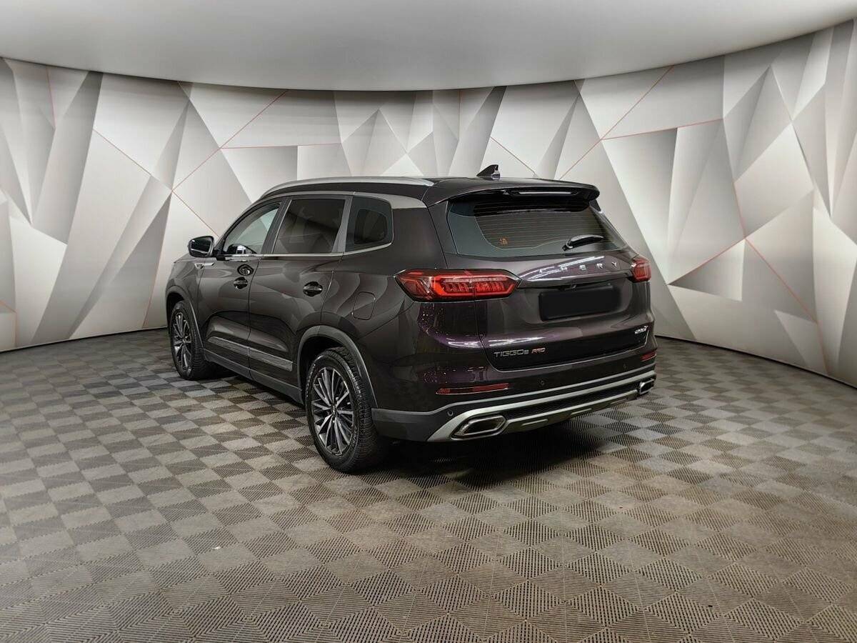 Купить Chery Tiggo 8 Pro, 2021, 279 431 км.. Фото: #3