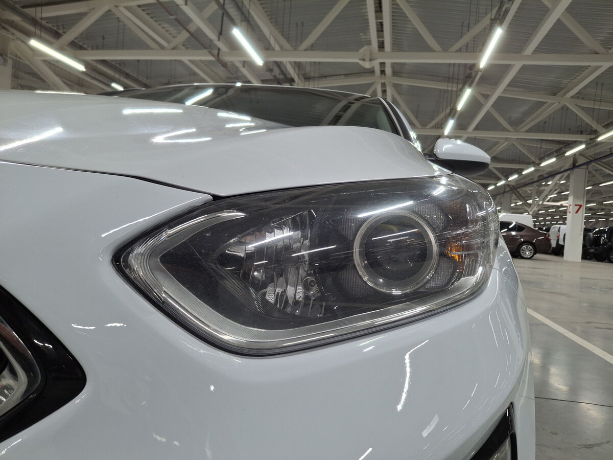 Купить Kia Ceed, 2019, 101 021 км.. Фото: #15