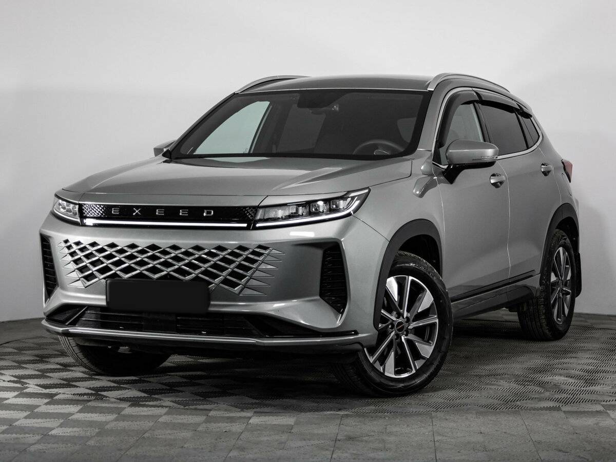 Купить EXEED LX, 2024, 23 259 км.. Посмотреть фото