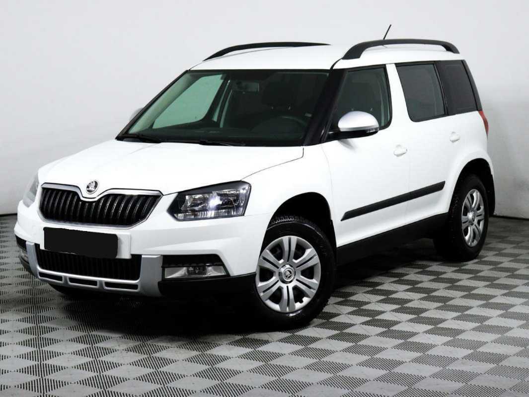 Купить Skoda Yeti, 2017, 35 001 км.. Фото: #0