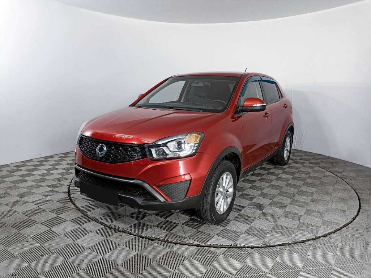 Купить SsangYong Actyon, 2013, 142 003 км.. Фото: #0