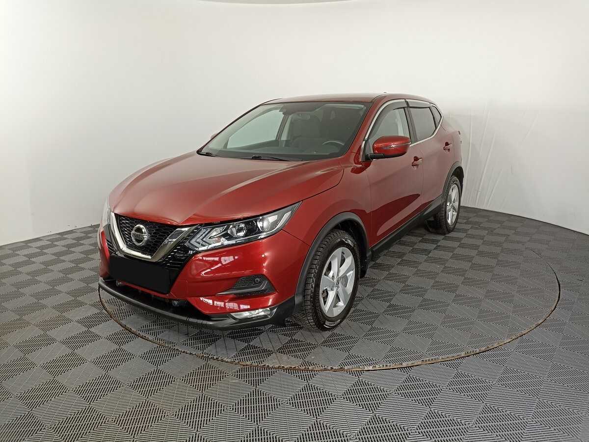 Купить Nissan Qashqai, 2019, 47 732 км.. Фото: #0