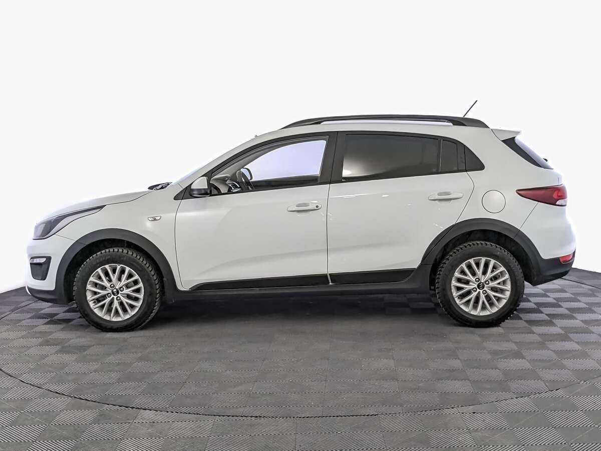 Купить Kia Rio, 2020, 22 239 км.. Фото: #7