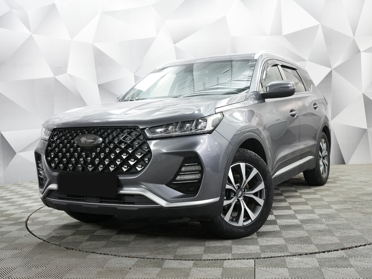 Купить Chery Tiggo 7 Pro, 2022, 46 000 км.. Посмотреть фото