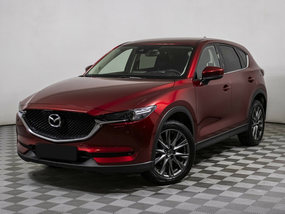 Купить Mazda CX-5, 2017, 116 157 км.. Посмотреть фото