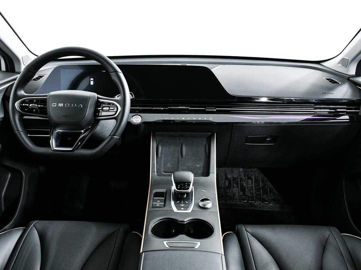 Купить OMODA C5, 2024, 9 169 км.. Фото: #10