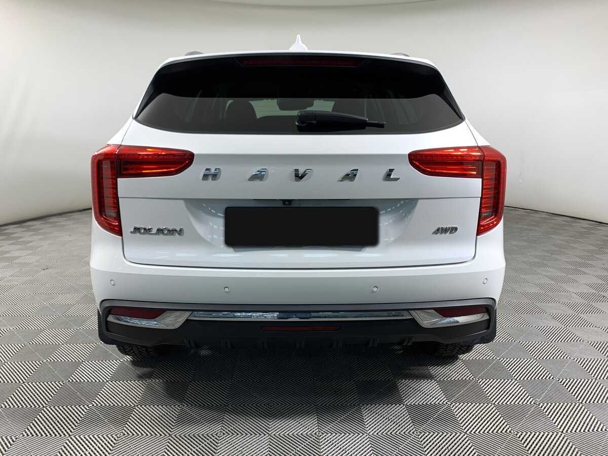 Купить Haval Jolion, 2022, 74 025 км.. Фото: #5