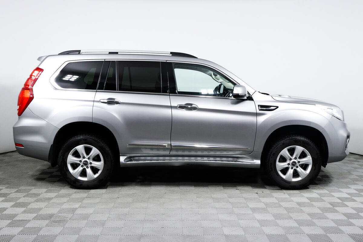 Купить Haval H9, 2022, 44 300 км.. Фото: #3