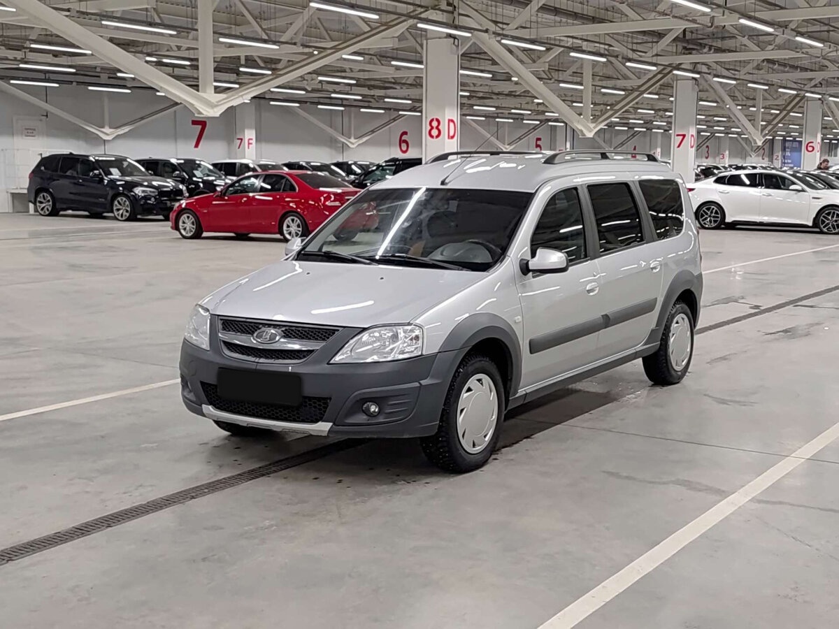 Купить Lada (ВАЗ) Largus, 2019, 55 659 км.. Фото: #0