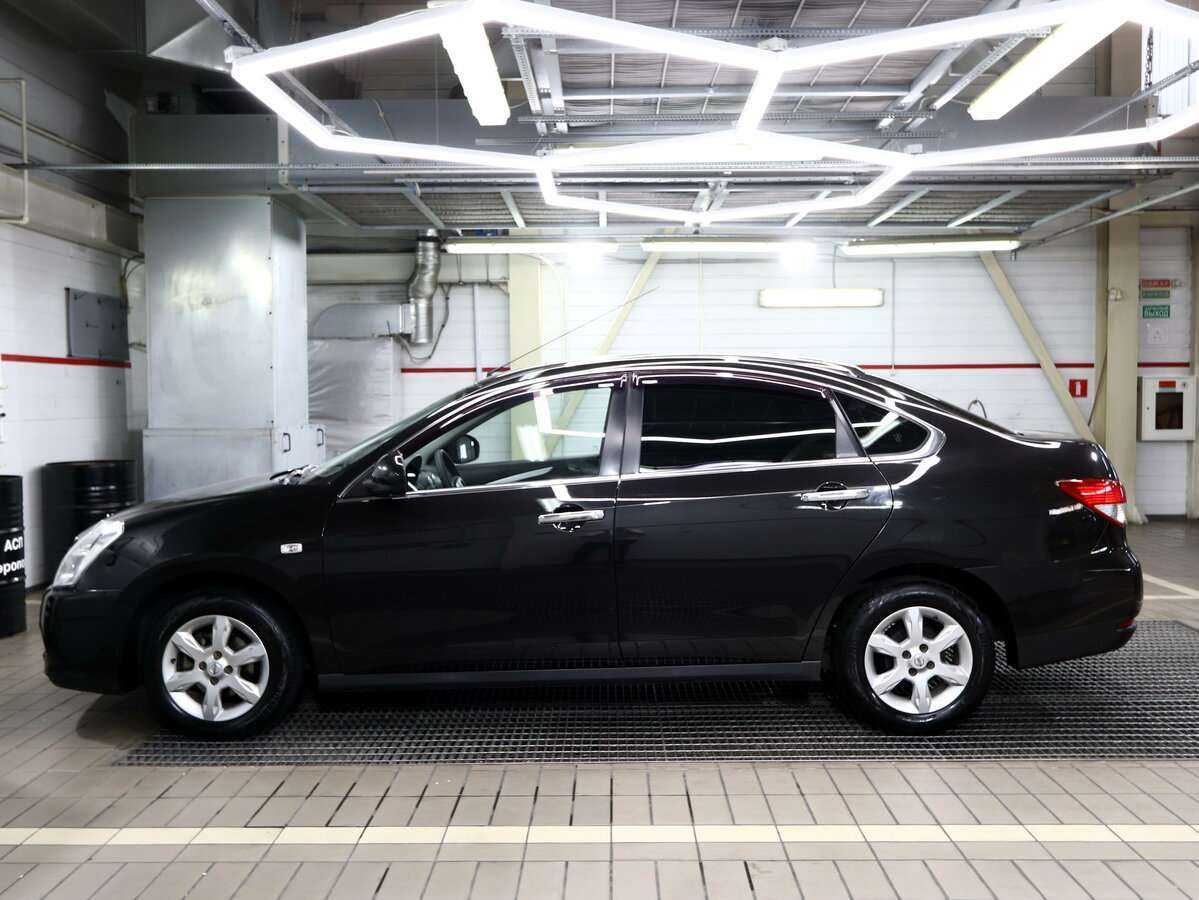 Купить Nissan Almera, 2014, 192 000 км.. Фото: #4