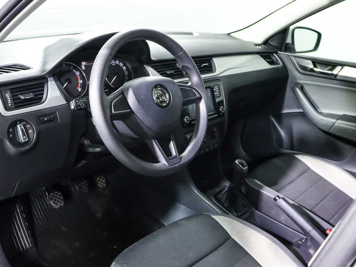 Купить Skoda Rapid, 2019, 61 300 км.. Фото: #11