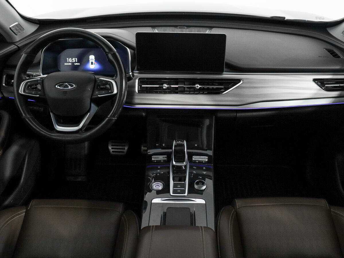 Купить Chery Tiggo 8 Pro, 2021, 64 560 км.. Фото: #14