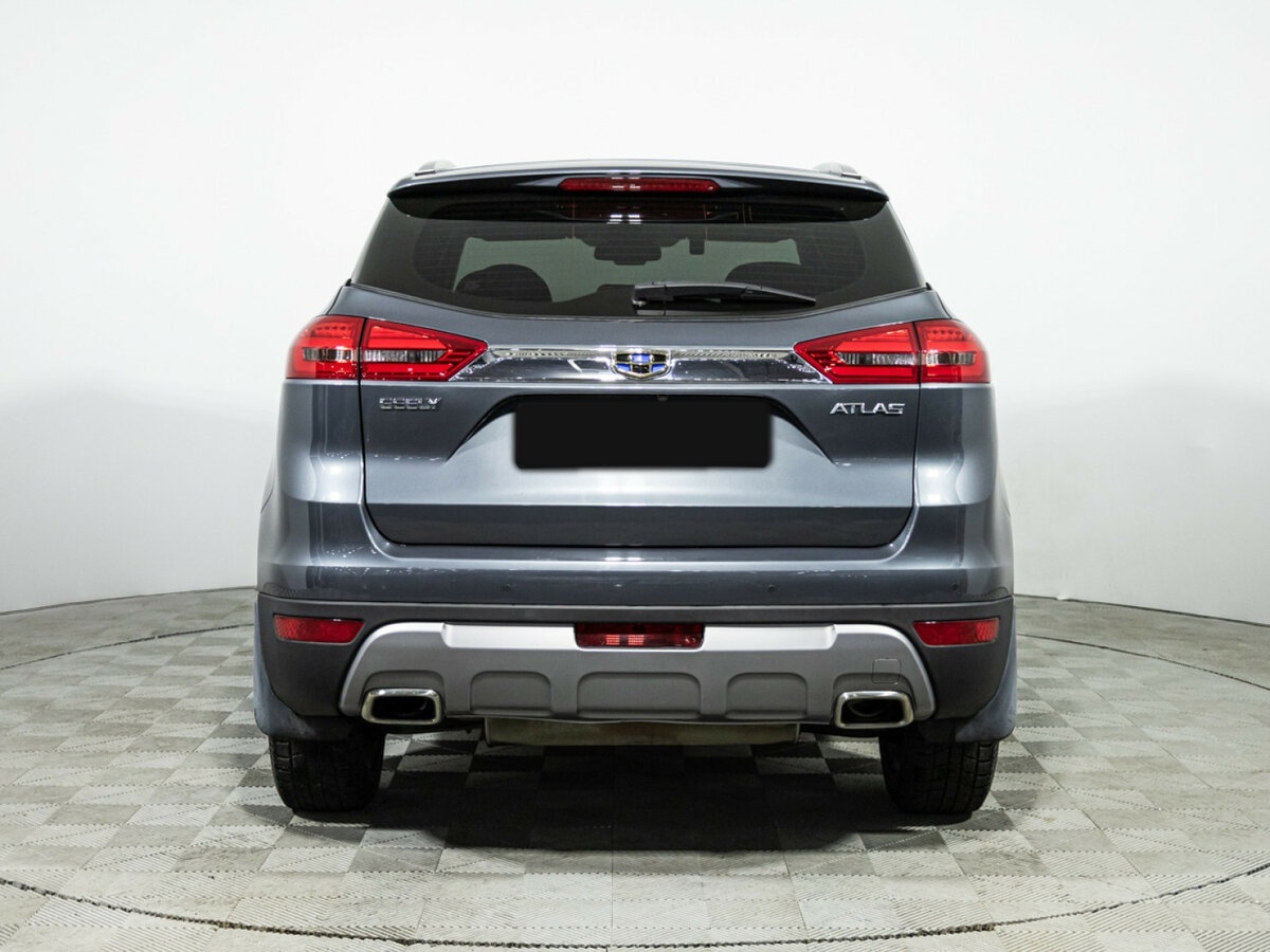 Купить Geely Atlas, 2021, 94 493 км.. Фото: #5