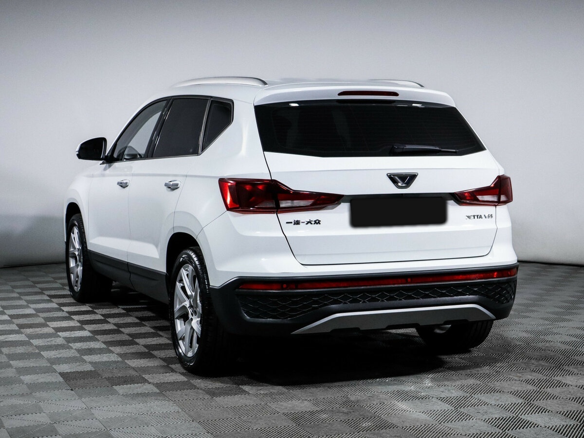 Купить Jetta VS5, 2023, 71 700 км.. Фото: #6