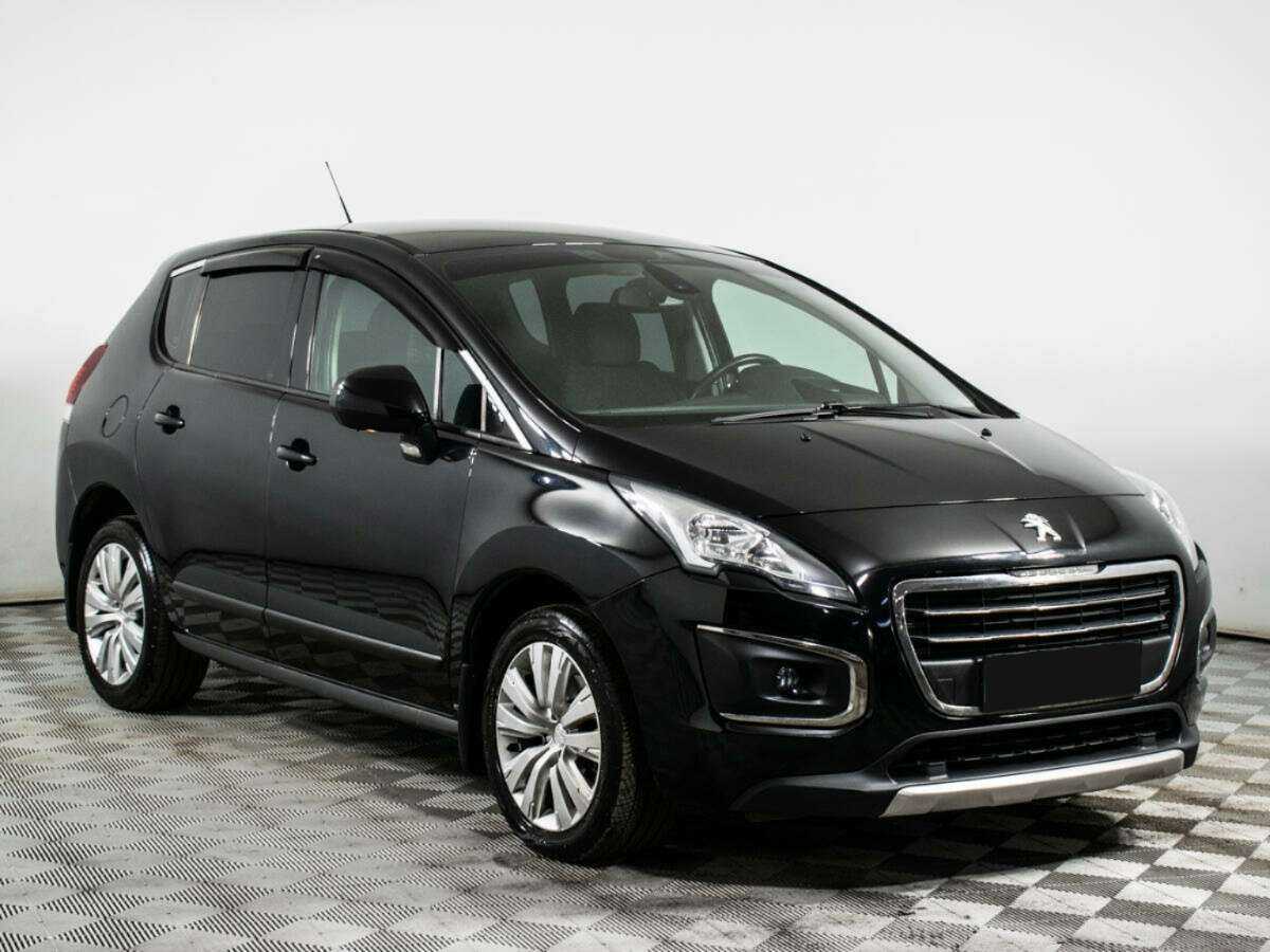 Купить Peugeot 3008, 2014, 90 058 км.. Фото: #2