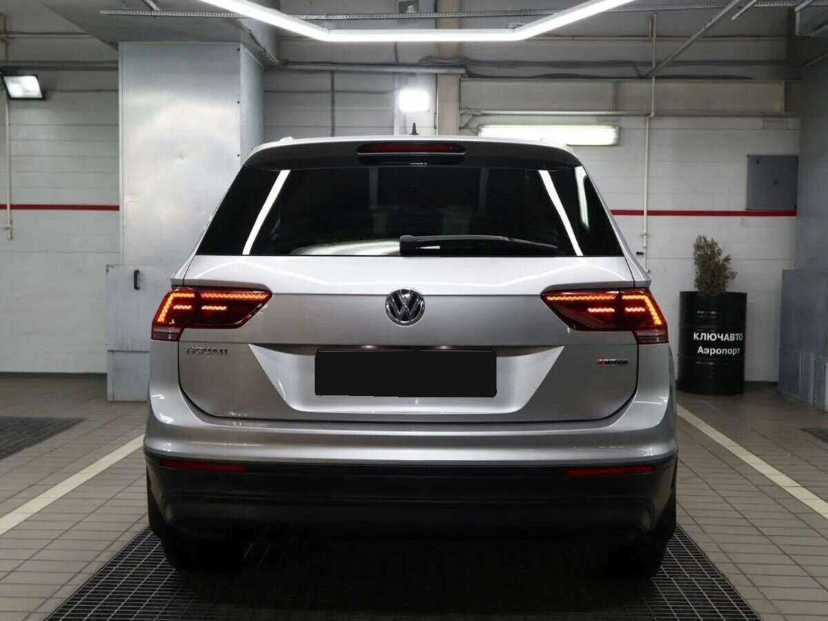 Купить Volkswagen Tiguan, 2018, 110 000 км.. Фото: #3