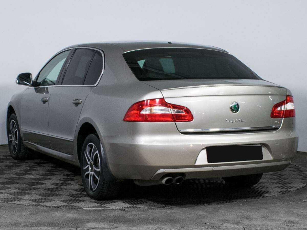 Купить Skoda Superb, 2013, 130 237 км.. Фото: #6