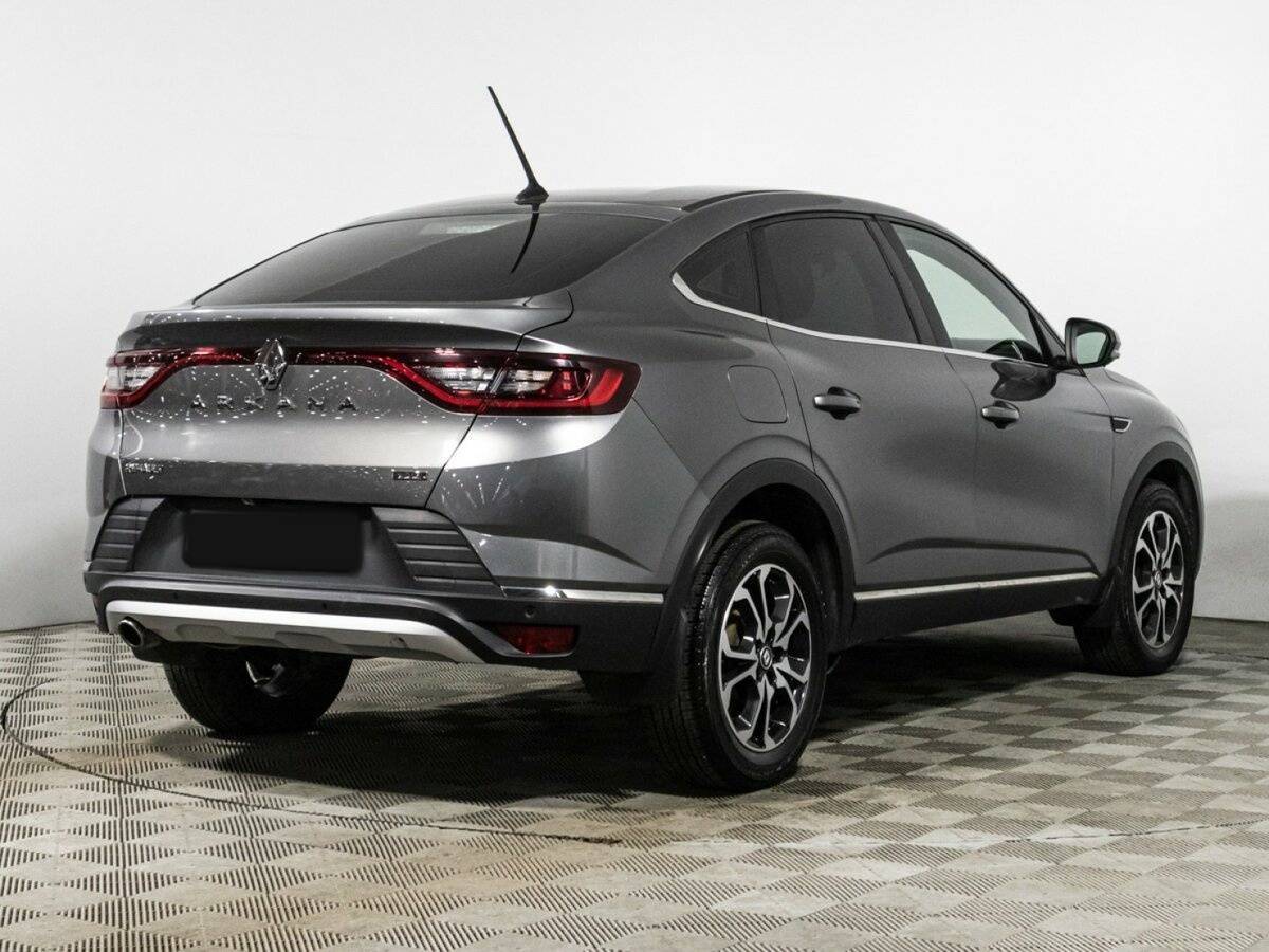 Купить Renault Arkana, 2019, 137 014 км.. Фото: #4