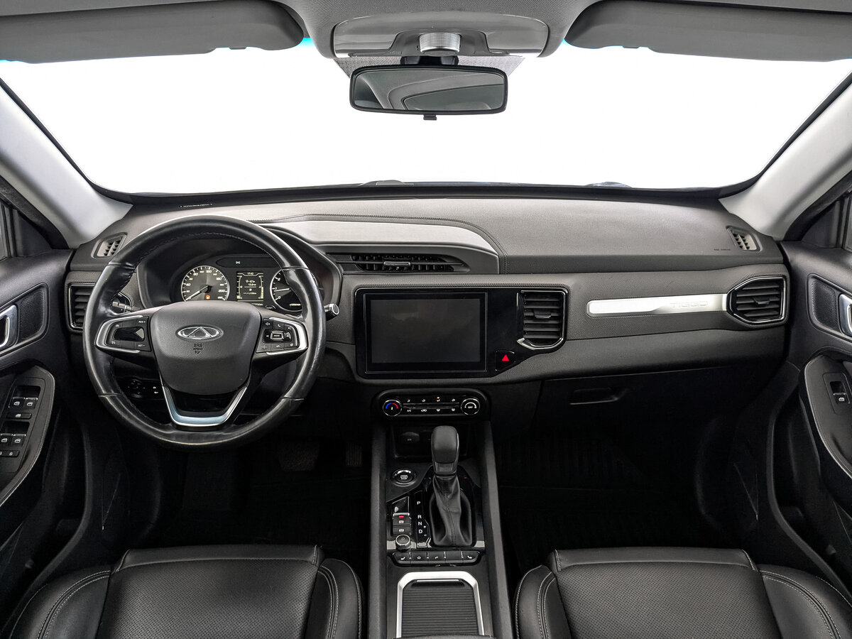 Купить Chery Tiggo 4, 2022, 106 290 км.. Фото: #13