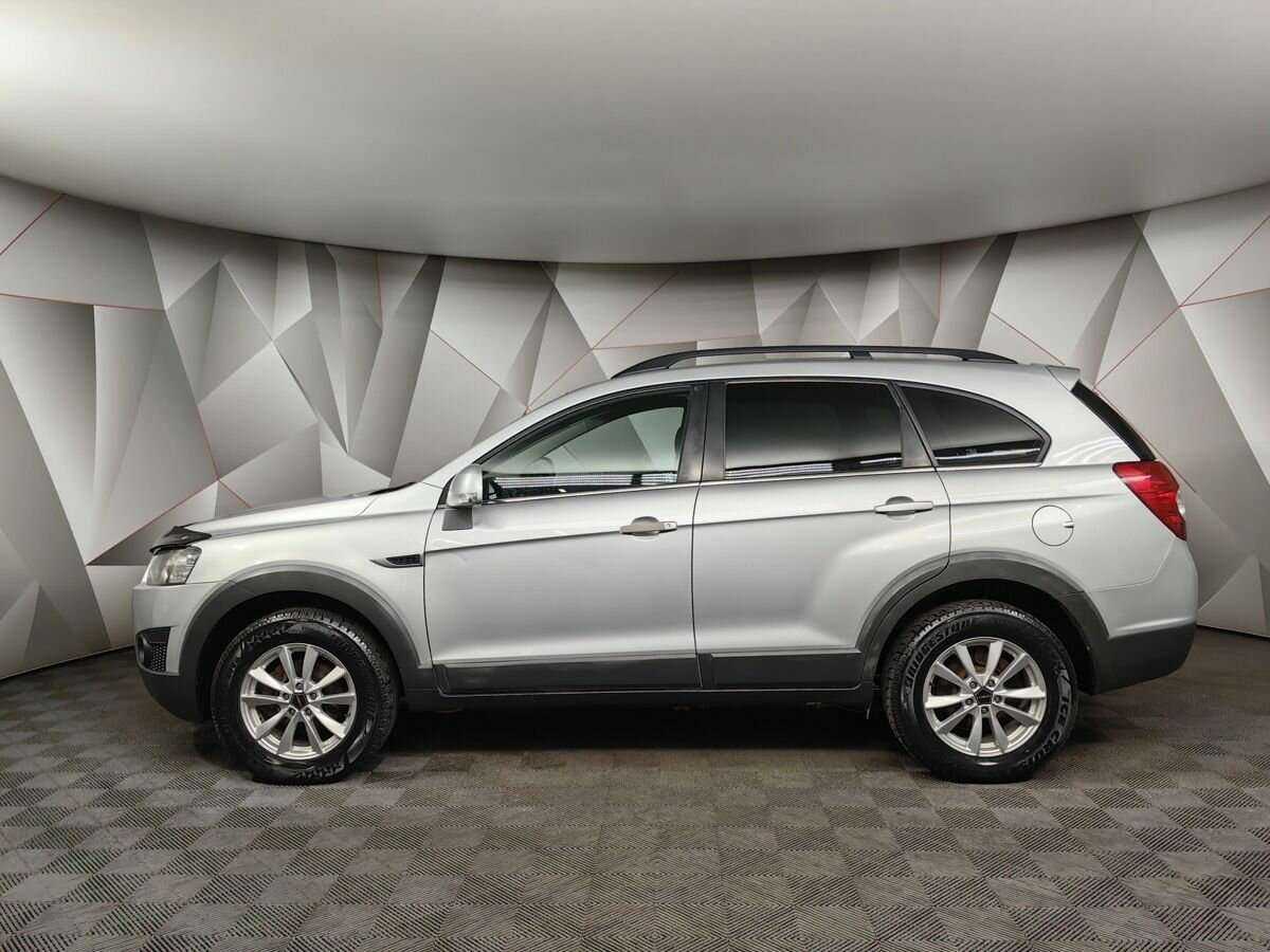 Купить Chevrolet Captiva, 2013, 150 909 км.. Фото: #4