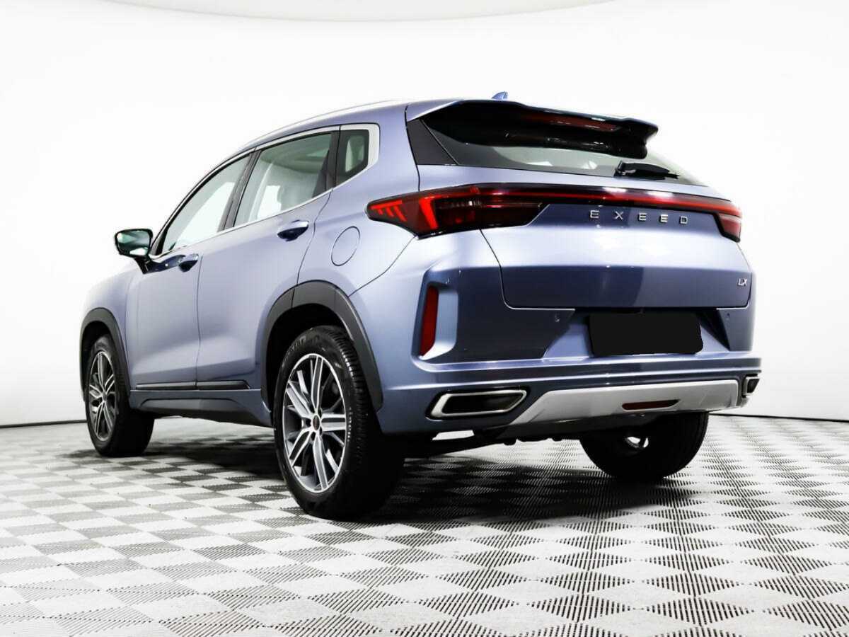 Купить EXEED LX, 2022, 32 974 км.. Фото: #6